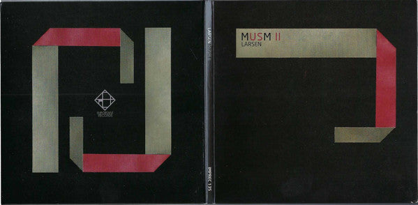 Larsen : Musm II (CD, Comp, Enh, RM)