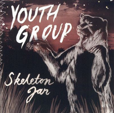 Youth Group : Skeleton Jar (CD, Album, RE, Sli)