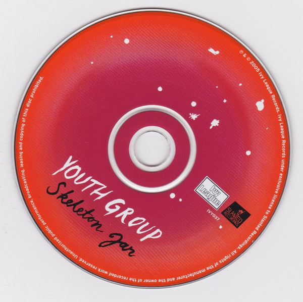 Youth Group : Skeleton Jar (CD, Album, RE, Sli)