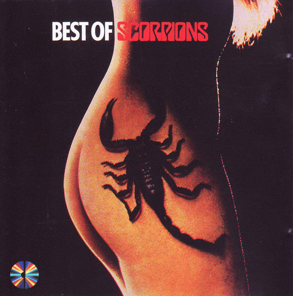 Scorpions : Best Of Scorpions (CD, Comp, RE)