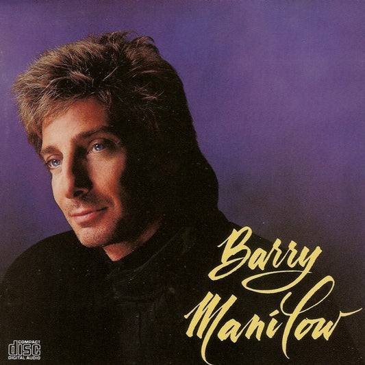 Barry Manilow : Barry Manilow (CD, Album)