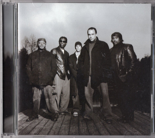 Dave Matthews Band : Everyday (CD, Album, JVC)