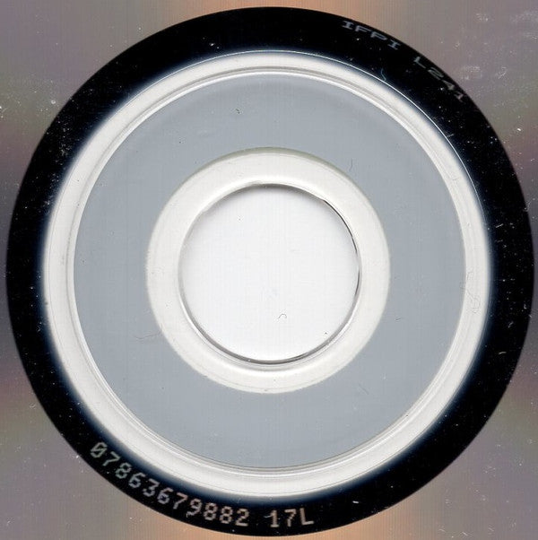 Dave Matthews Band : Everyday (CD, Album, JVC)