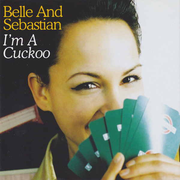 Belle & Sebastian : I'm A Cuckoo (CD, Maxi, Enh)