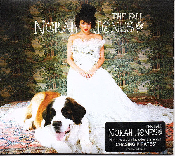 Norah Jones : The Fall (CD, Album, Gat)