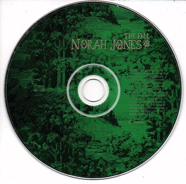 Norah Jones : The Fall (CD, Album, Gat)