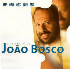 João Bosco : O Essencial De João Bosco (CD, Comp)