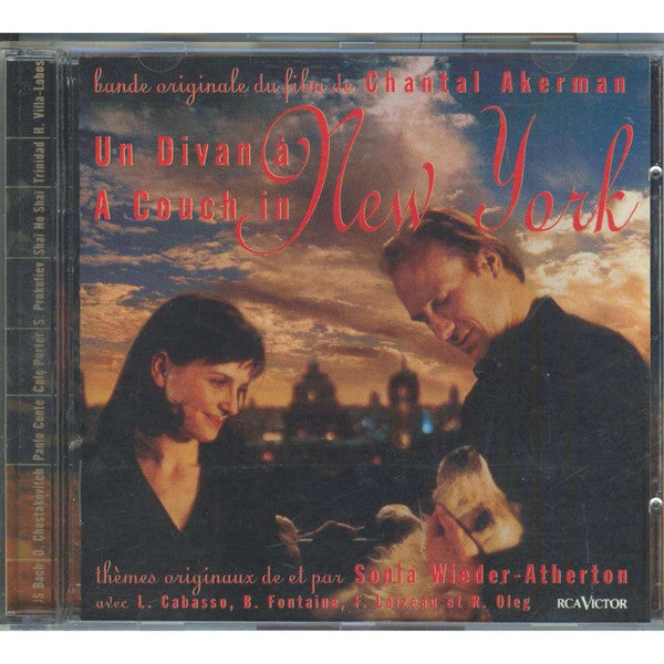 Various : Un Divan À New York / A Couch In New York (CD, Comp)