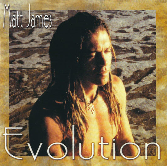 Matt James (8) : Evolution (CD, Album)