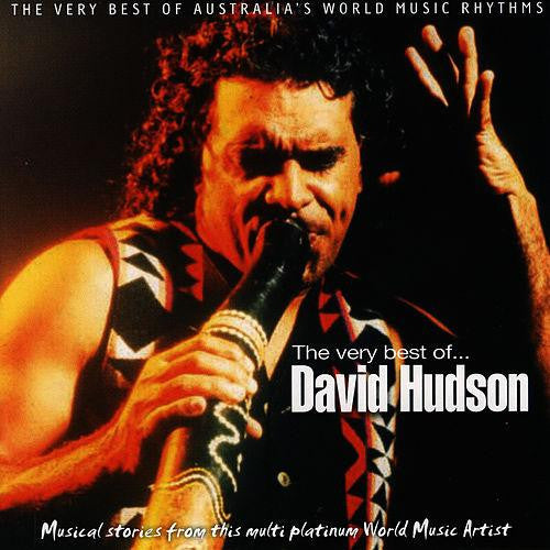 David Hudson : The Very Best Of... David Hudson (CD, Comp)