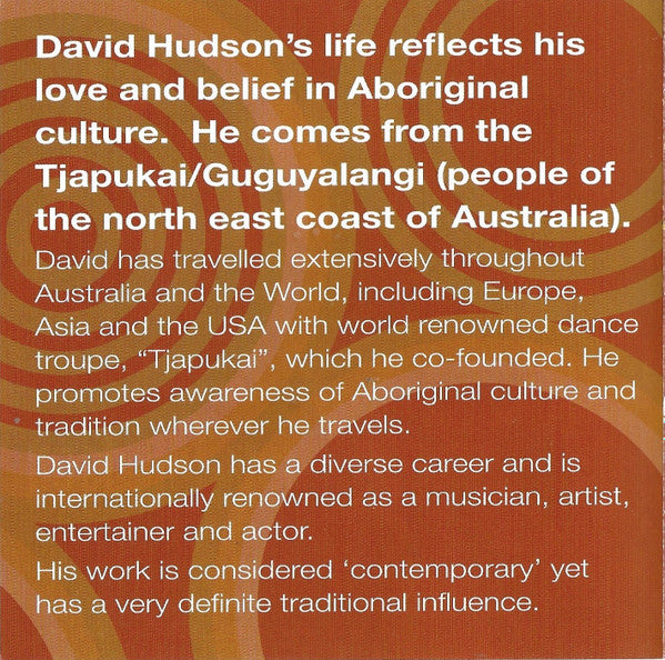 David Hudson : The Very Best Of... David Hudson (CD, Comp)