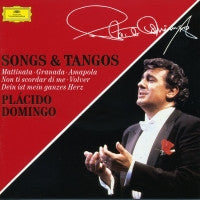Placido Domingo, London Symphony Orchestra : Die Schönsten Lieder Und Tangos (CD, Comp, RM)