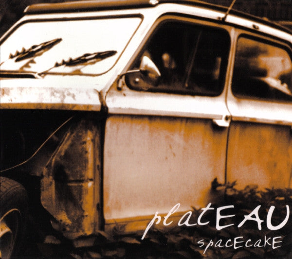 Plateau : Spacecake (CD, Album)