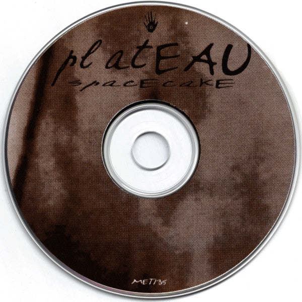 Plateau : Spacecake (CD, Album)