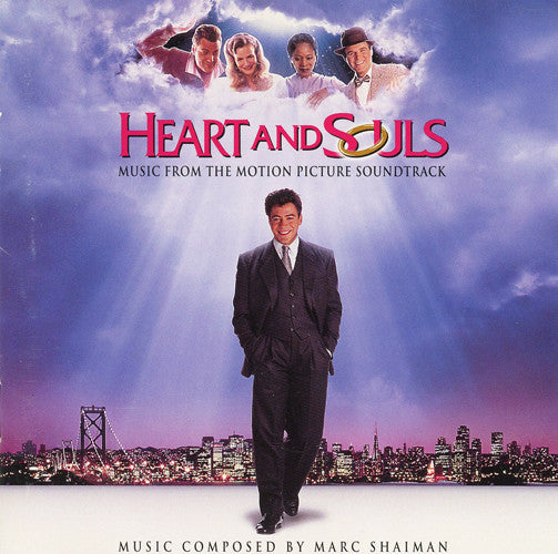 Marc Shaiman : Heart And Souls (CD, Album)