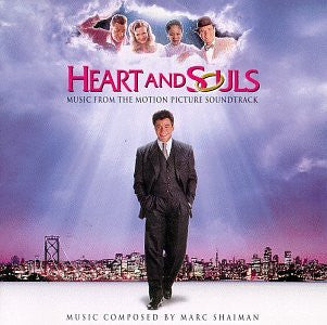 Marc Shaiman : Heart And Souls (CD, Album)