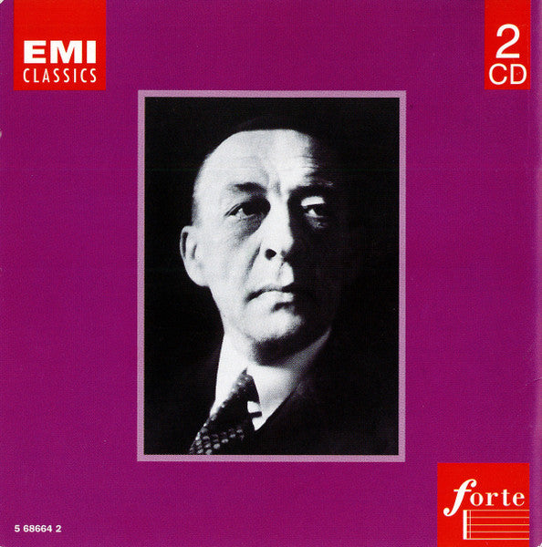 Bulgarian National Radio Chorus : Rachmaninov: Liturgy Of St. John Chrysostom (2xCD, Album)