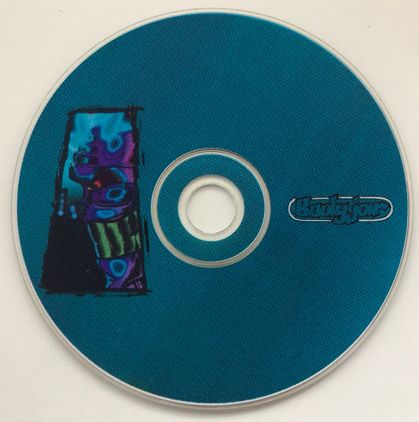 Bodyjar : Rimshot (CD, Album)