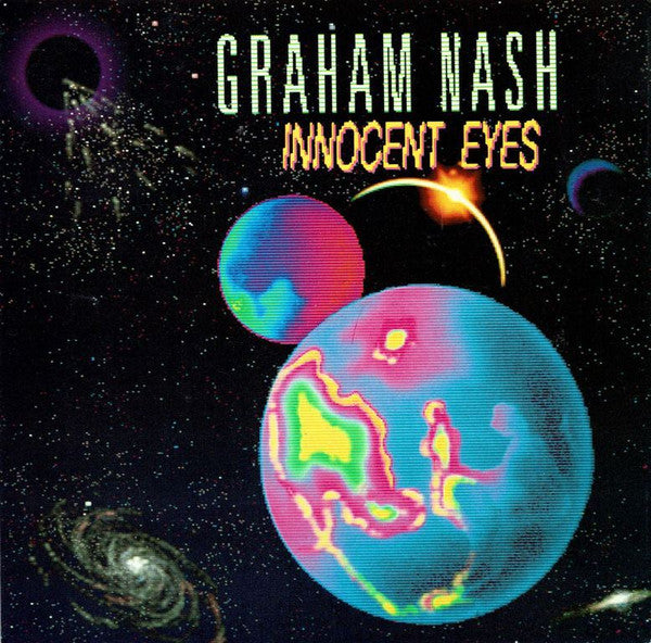 Graham Nash : Innocent Eyes (7", Single)