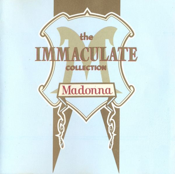 Madonna : The Immaculate Collection (CD, Comp, RE)