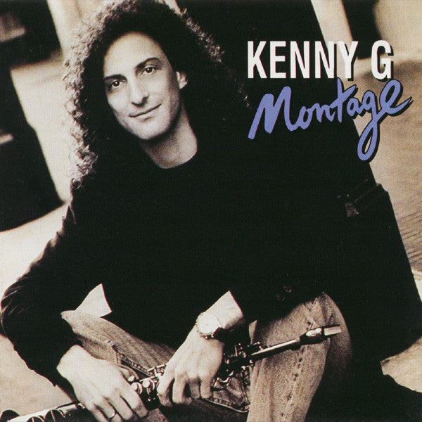 Kenny G (2) : Montage (2xCD, Comp)