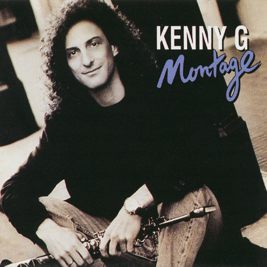 Kenny G (2) : Montage (2xCD, Comp)