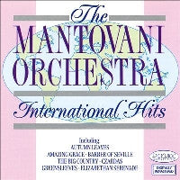 The Mantovani Orchestra : International Hits (CD, Comp)