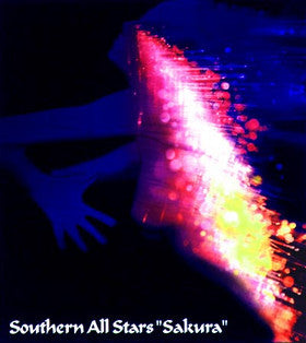 Southern All Stars : Sakura (CD, Album, Sli)