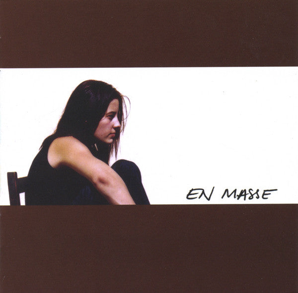 Jess McAvoy : En Masse (CD, Album)