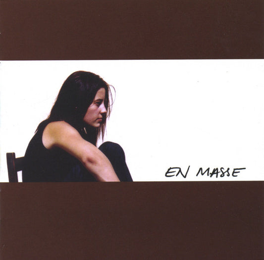 Jess McAvoy : En Masse (CD, Album)
