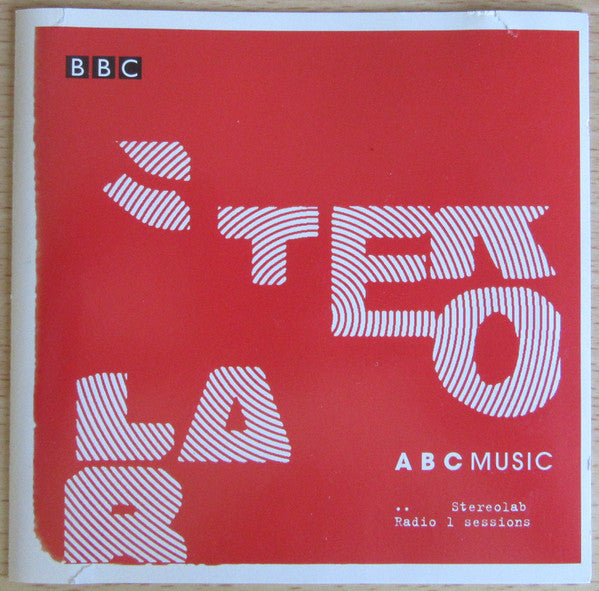 Stereolab : ABC Music - Radio 1 Sessions (2xCD, Comp)
