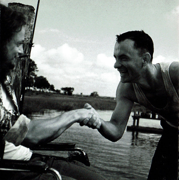 Various : Forrest Gump (The Soundtrack) (2xCD, Comp, Club)