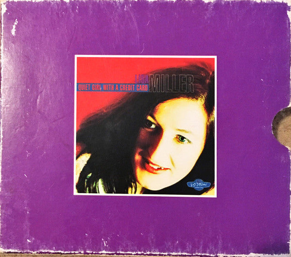 Lisa Miller : Quiet Girl With A Credit Card (CD, Album)