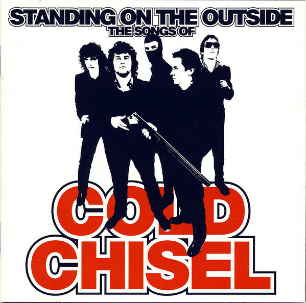 Various / Cold Chisel : Standing On The Outside (The Songs Of Cold Chisel) (2xCD, Album, Comp, Ltd)