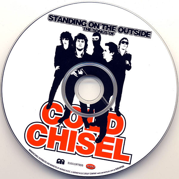 Various / Cold Chisel : Standing On The Outside (The Songs Of Cold Chisel) (2xCD, Album, Comp, Ltd)