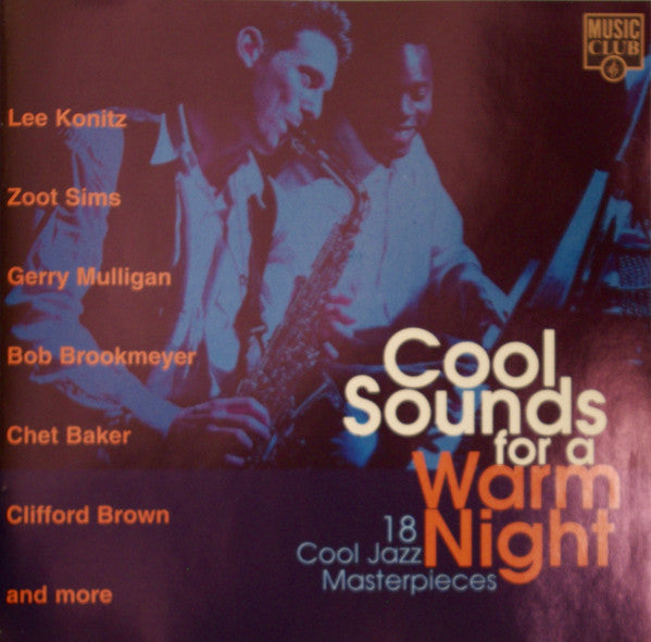 Various : Cool Sounds For A Warm Night (CD, Comp)