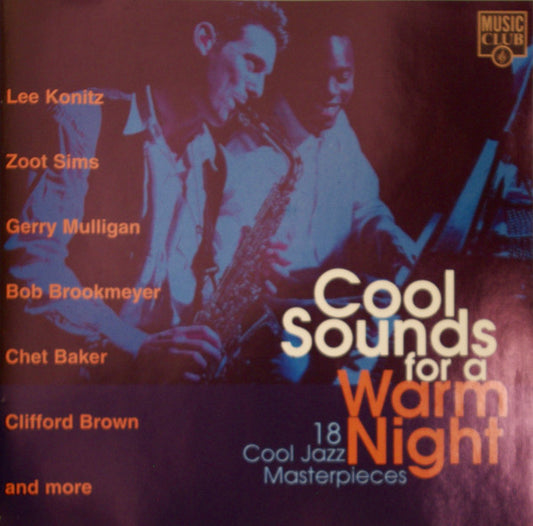 Various : Cool Sounds For A Warm Night (CD, Comp)