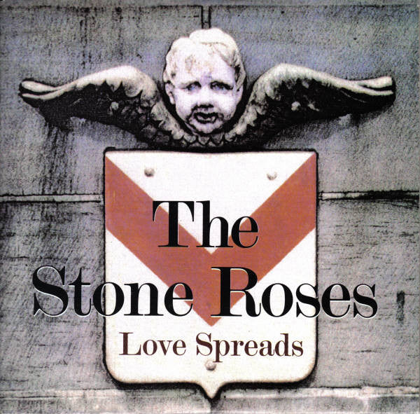 The Stone Roses : Love Spreads (CD, Single)