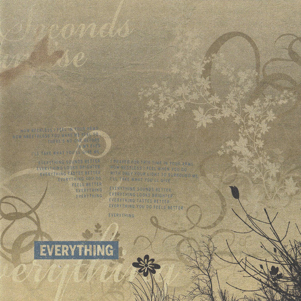 DJ Tiësto : Elements Of Life (CD, Album)