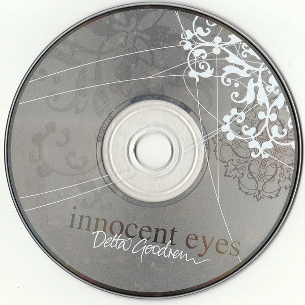 Delta Goodrem : Innocent Eyes (CD, Album)