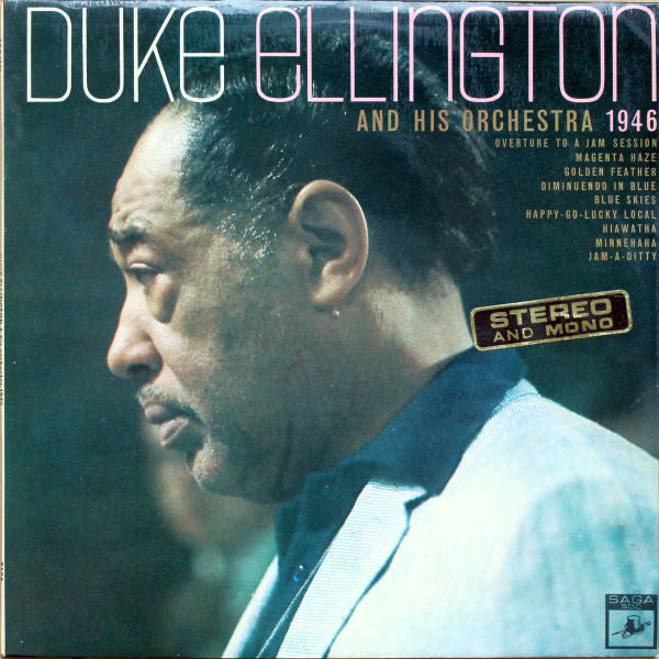 Duke Ellington And His Orchestra : 1946 (LP, Comp)