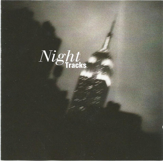 Various : Night Tracks (CD, Comp)