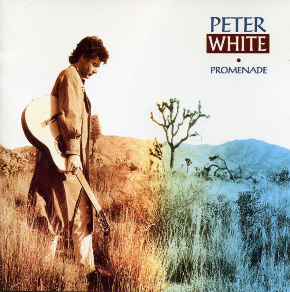 Peter White : Promenade (CD, Album)