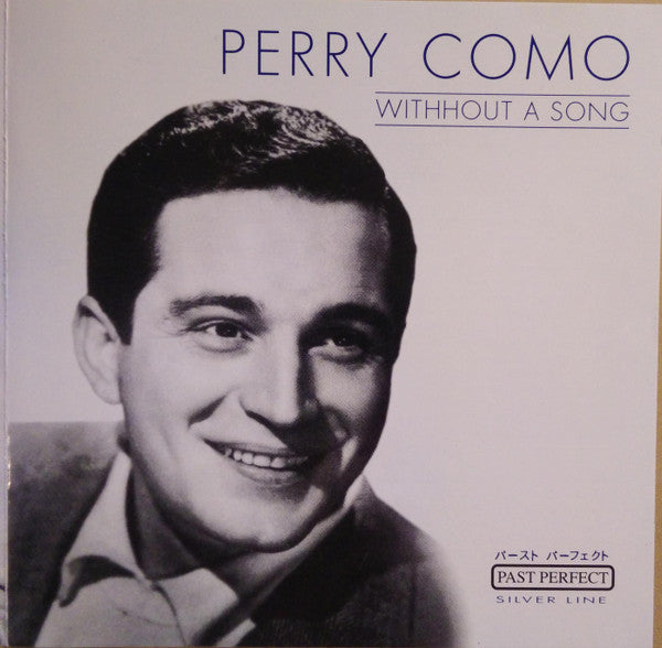 Perry Como : Withhout A Song (CD, Comp)