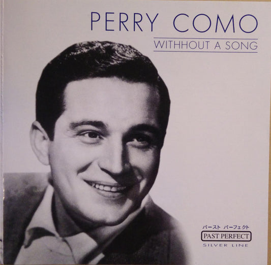 Perry Como : Withhout A Song (CD, Comp)