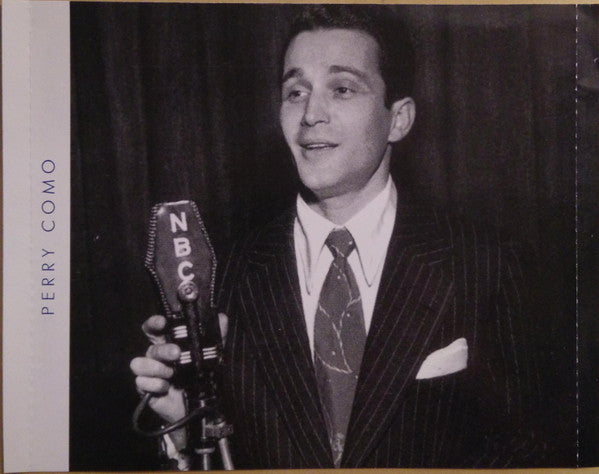 Perry Como : Withhout A Song (CD, Comp)
