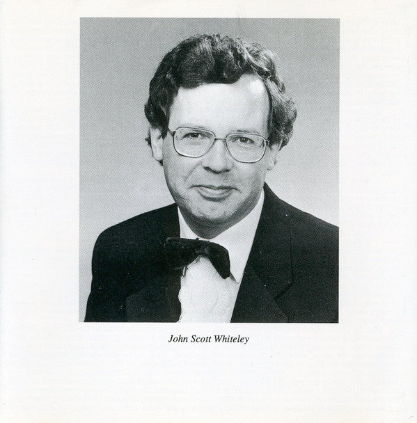 John Scott Whiteley : John Scott Whiteley Plays The Organ Of York Minster (CD, Album)