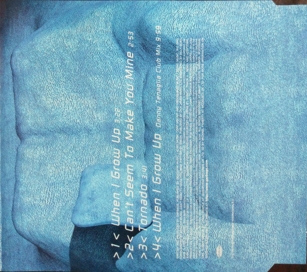 Garbage : When I Grow Up (CD, Single)