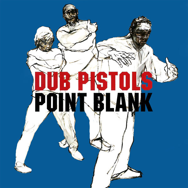 Dub Pistols : Point Blank (CD, Album)