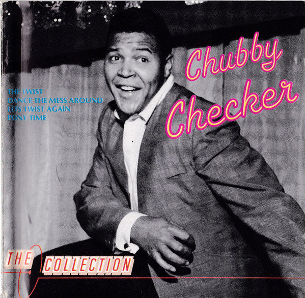 Chubby Checker : Chubby Checker (CD, Comp)